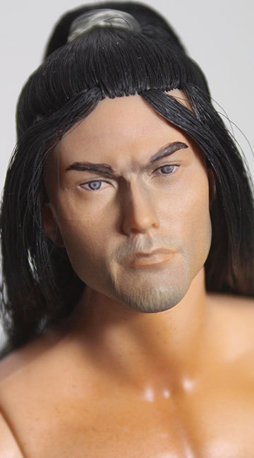asian ken barbie